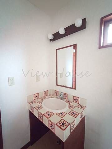 洗面 高崎市上並榎町