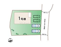 物件画像 高崎市　上小鳥町　2期　1号棟　新築