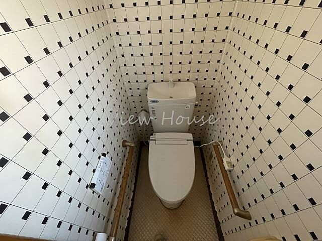 トイレ 高崎市足門町