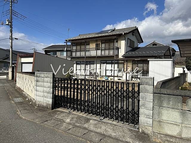 外観 高崎市小八木町