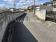 【接道】南側