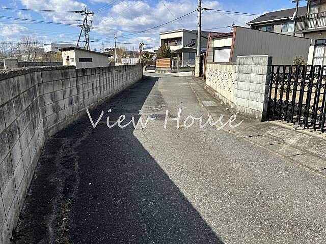 外観 高崎市小八木町