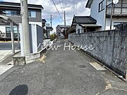 【接道】西側