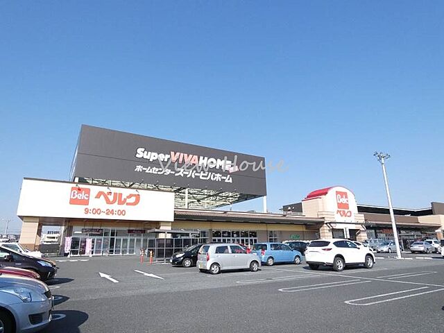 周辺 高崎市小八木町