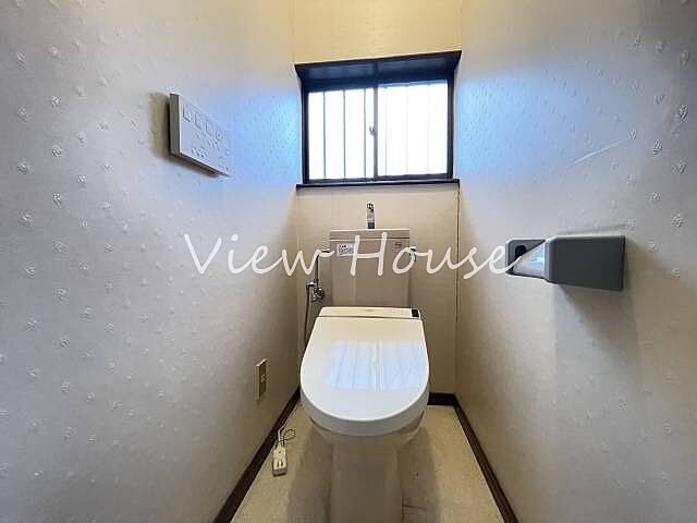 トイレ 前橋市上新田町