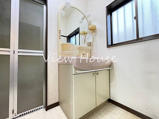 洗面 前橋市上新田町