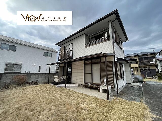 外観 前橋市上新田町