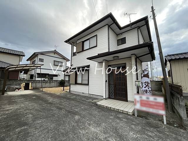 外観 前橋市上新田町