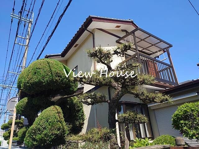 外観 高崎市浜尻町