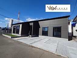 高崎市　倉賀野町　12期　2号棟 2SLDKのリビング/ダイニング