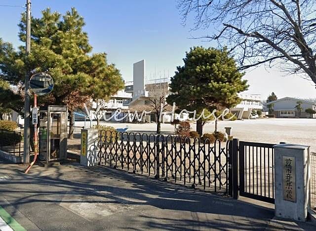 周辺 前橋市上増田町