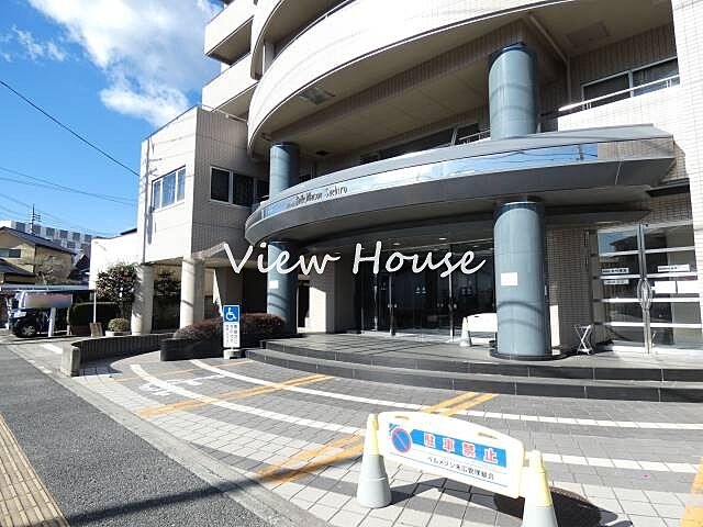 エントランス ベルメゾン末広 3階/-