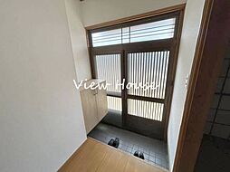 玄関の画像