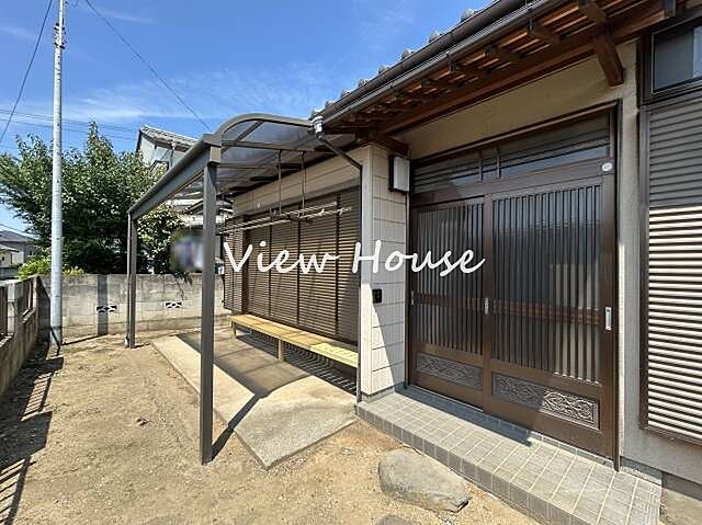 外観 高崎市棟高町