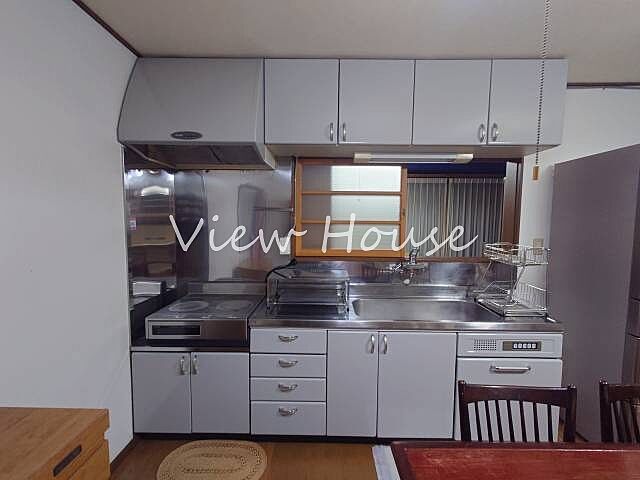 キッチン 高崎市中尾町