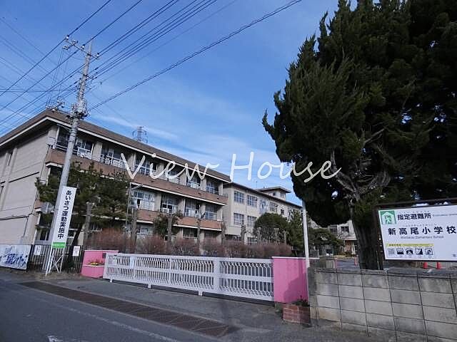 周辺 高崎市中尾町