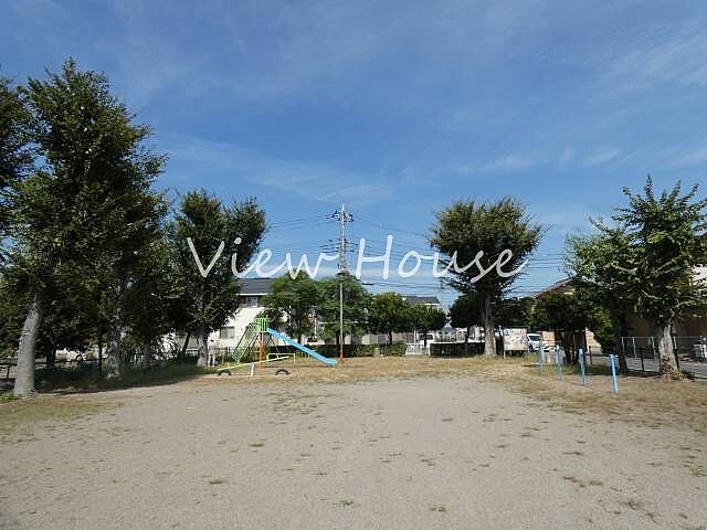 周辺 高崎市中尾町