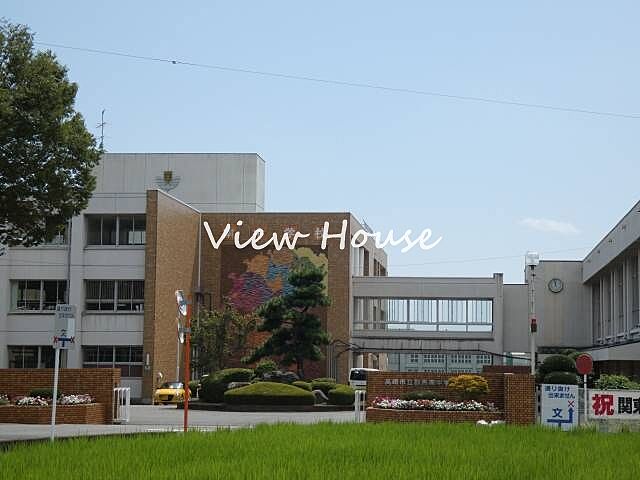 周辺 高崎市三ツ寺町