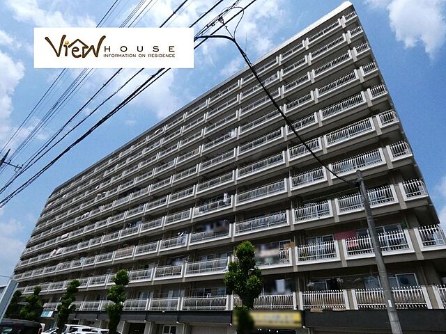 外観 サンハイツ高崎 10階/-