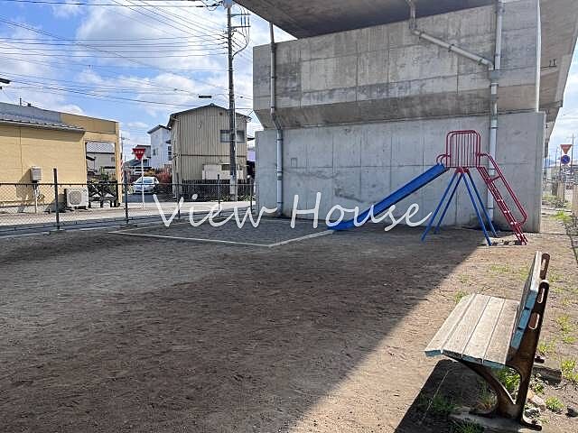 周辺 サンハイツ高崎 10階/-