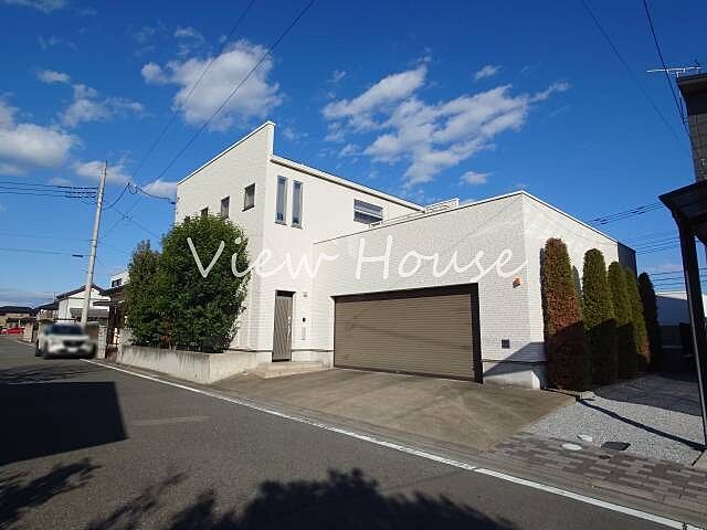 外観 前橋市六供町2-12-16