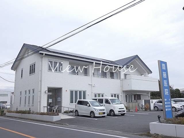 周辺 前橋市六供町2-12-16