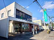 群馬銀行金古支店 670m