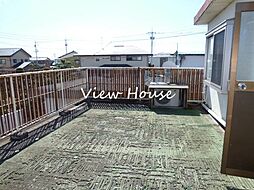 バルコニーの画像