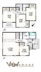 高崎市 片岡町2丁目 C号棟 新築