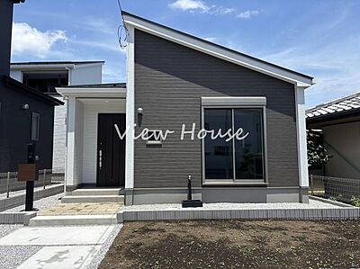 外観:洗練されたスタイリッシュな外観です!! 外観:洗練されたスタイリッシュな外観です!!