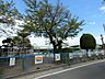 周辺：高崎市立かぶら幼稚園 1633m