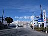 周辺：高崎市立東部小学校 1791m