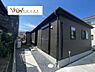 外観：＼平屋建て３ＬＤＫ／洗練されたスタイリッシュな外観です!!