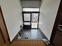 玄関の画像