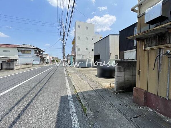 外観を拡大表示