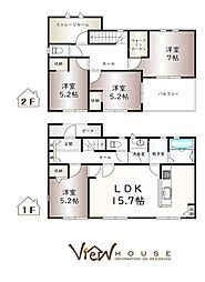 高崎市 箕郷町上芝 第4 2号棟