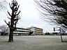 周辺：高崎市立西小学校 647m