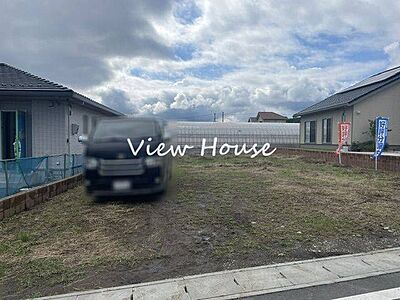 外観：＼小・中学校徒歩１０分圏内♪／落ち着いた静かな住環境