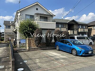 外観：落ち着いたお洒落な外観です♪