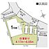 間取り：■３方角地の開放感のある立地♪広い南庭はプールやガーデニングなどを楽しめます♪カースペースは約３台分（車種によります）
