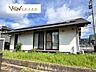 外観：平屋建て２ＬＤＫ