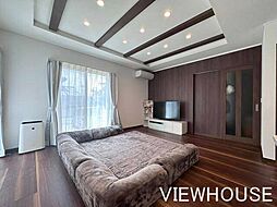 東武伊勢崎線 細谷駅 徒歩34分 4LDKのリビング/ダイニング