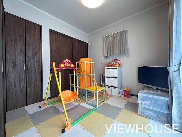 子供部屋 太田市西新町