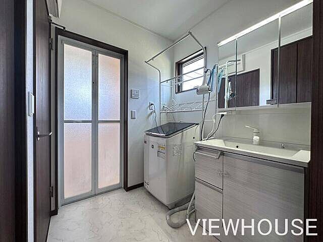 洗面 太田市西新町