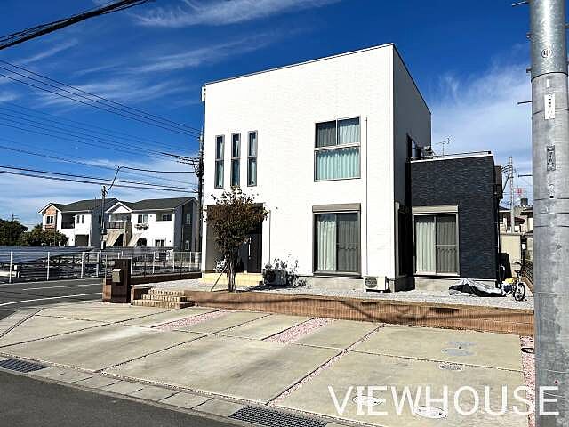 外観 太田市西新町