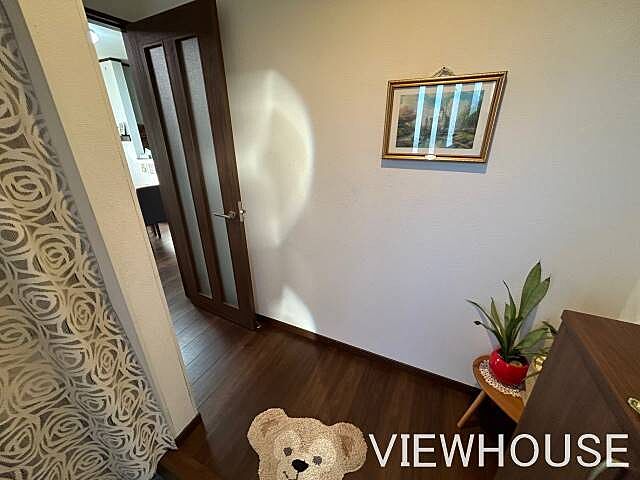 玄関 太田市新田下江田町