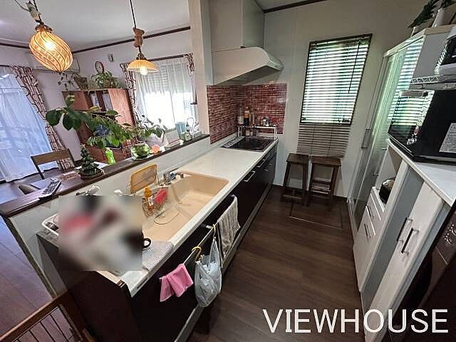 キッチン 太田市新田下江田町