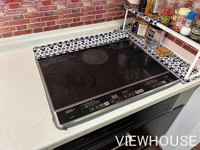 キッチン 太田市新田下江田町