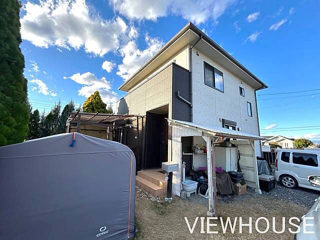 外観 太田市新田下江田町