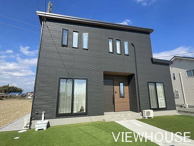 外観 太田市上小林町